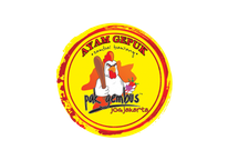 Ayam Gepuk Pak Gembus